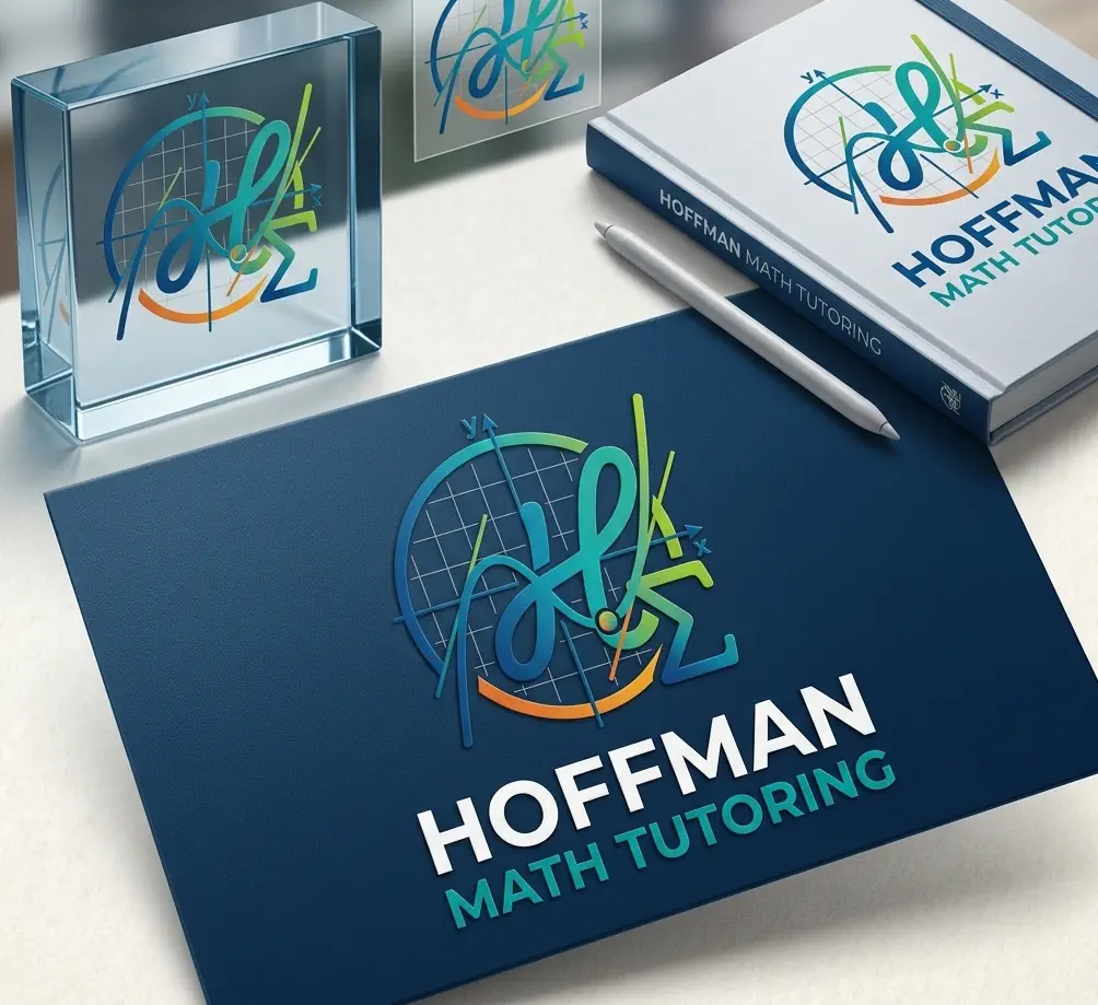 Hoffman Remote Tutoring Branding
